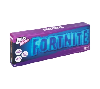 Lampka Paladone Fortnite LED Neon Light