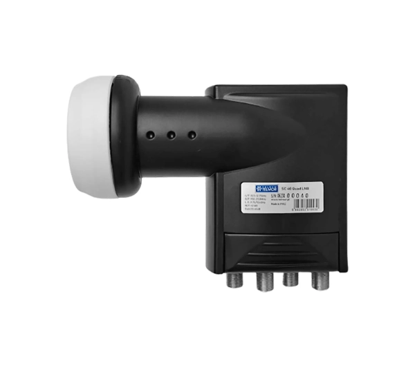 Telmor SC-40 LNB Quad