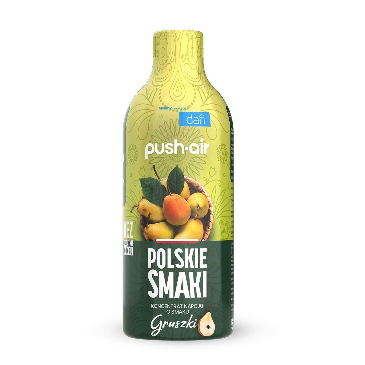 Syrop Dafi Gruszka