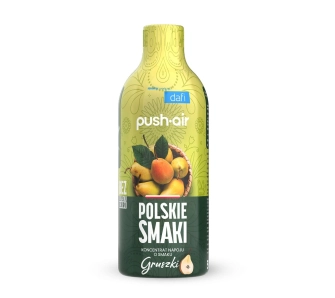 Syrop Dafi Gruszka