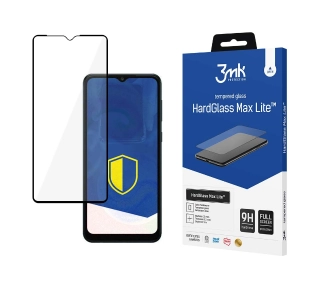 3mk HardGlass Max Lite Black do Samsung Galaxy A04s