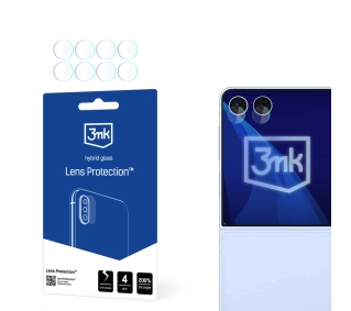 3mk Lens Protection do Samsung Galaxy Z Flip 7