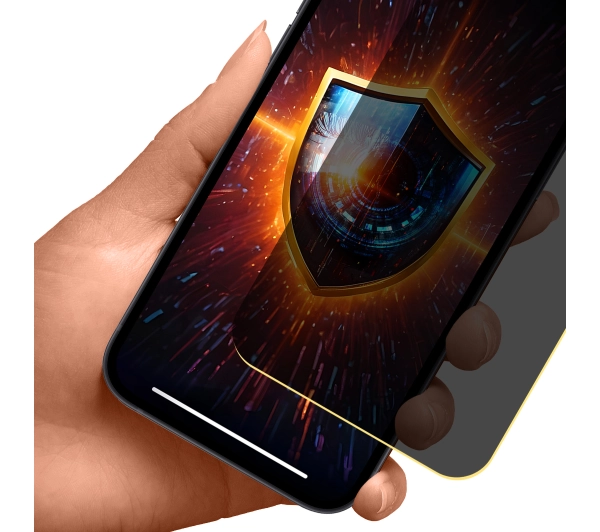 3mk Silky Matt Privacy do iPhone 13 Pro Max