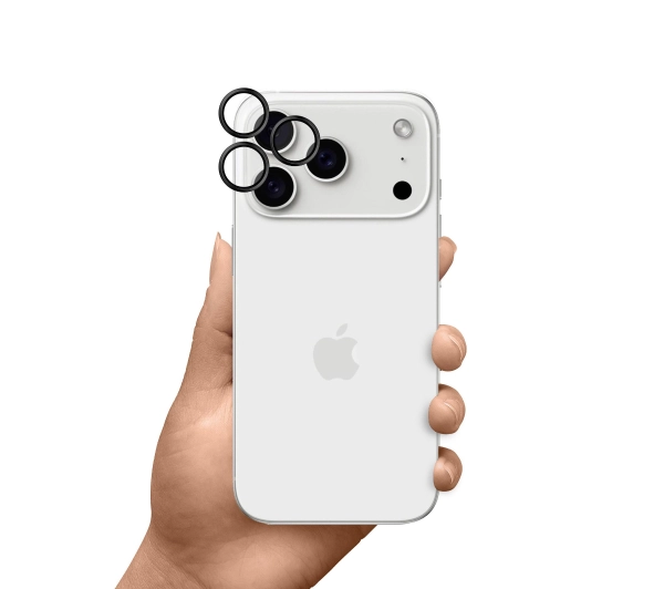 3mk HARDY Lens Protection Pro do Apple iPhone 17 Pro /  iPhone 17 Pro Max