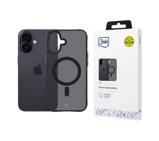 3mk Smoke MagCase do iPhone 17