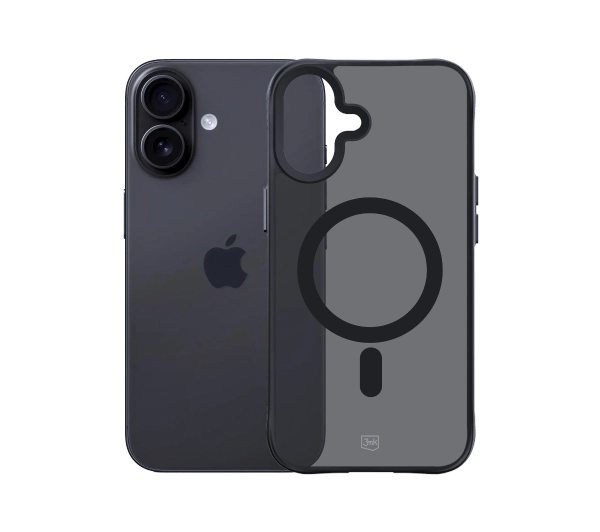 3mk Smoke MagCase do iPhone 17