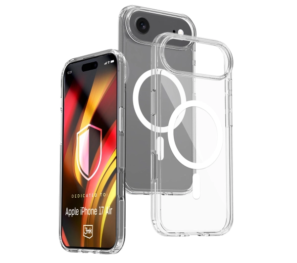 3mk Hardy LiqForce MagCase do Apple iPhone 17 Air