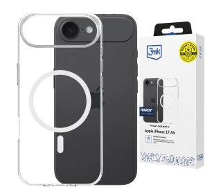 3mk Hardy LiqForce MagCase do Apple iPhone 17 Air