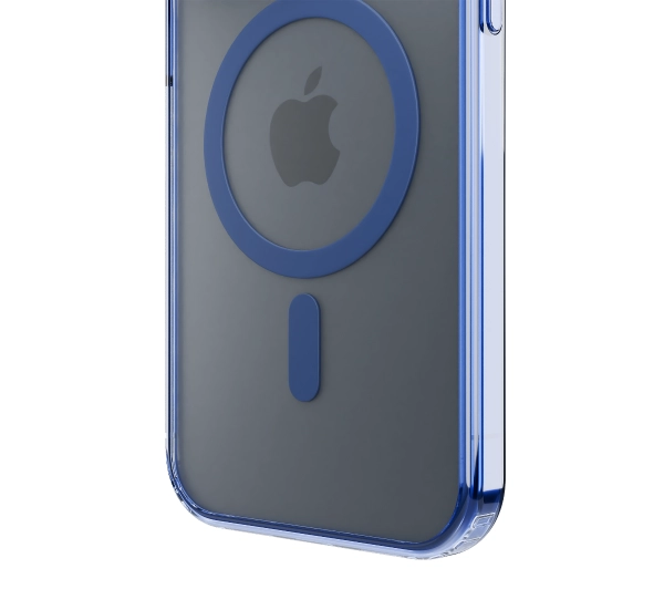 3mk Frosty MagCase Blue do Apple iPhone 14 Plus