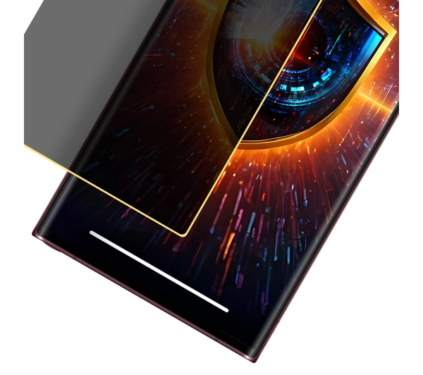 3mk Silky Matt Privacy do Samsung Galaxy S22 Ultra 5G