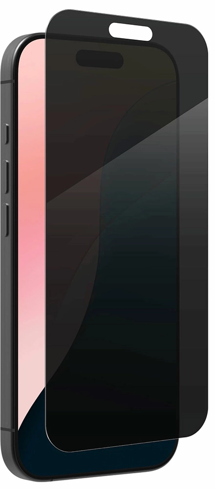 Szkło hartowane Zagg Elite Privacy do iPhone 16 Pro