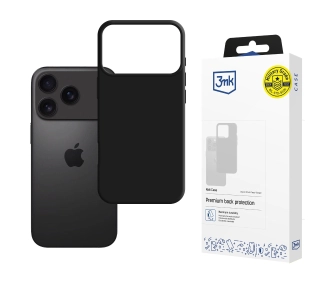 Etui 3mk Matt Case do Apple iPhone 17 Pro