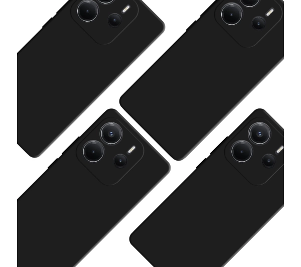 3mk Matt Case Pro do Redmi Note 14 4G