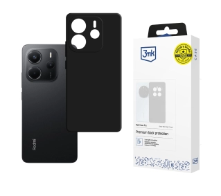 3mk Matt Case Pro do Redmi Note 14 4G