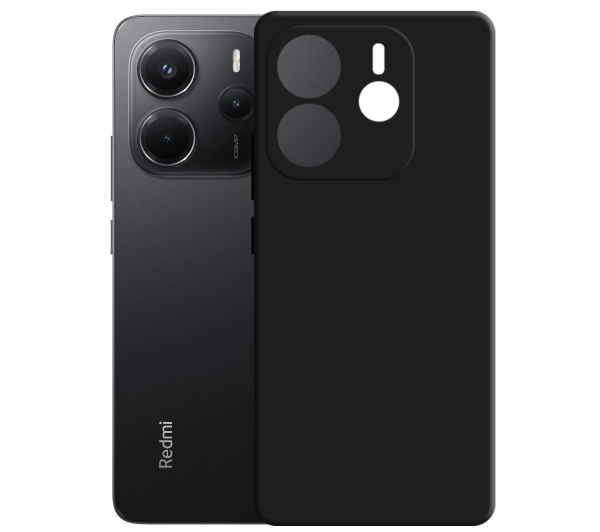 3mk Matt Case Pro do Redmi Note 14 4G