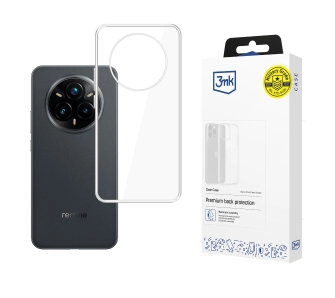 Etui 3mk Clear Case do Realme 14 Pro+