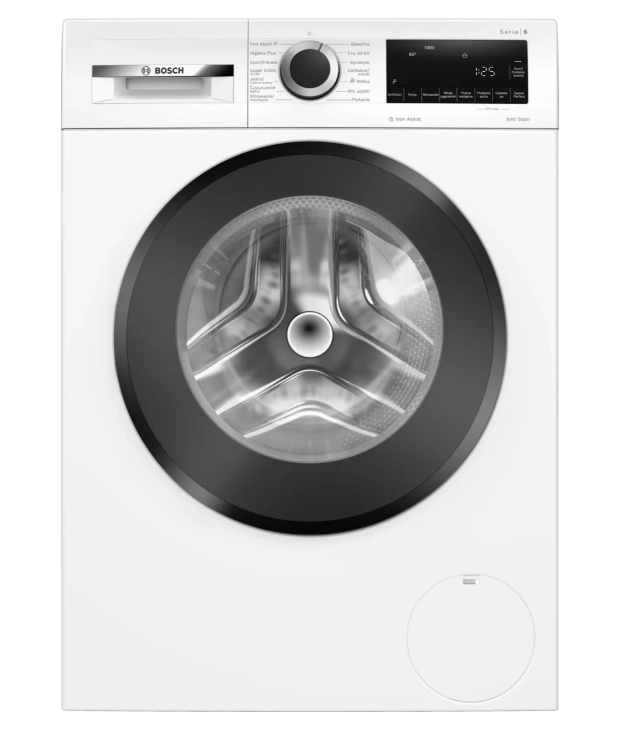 Pralka Bosch Serie 6 WGG244Z9PL 9kg 1400obr/min