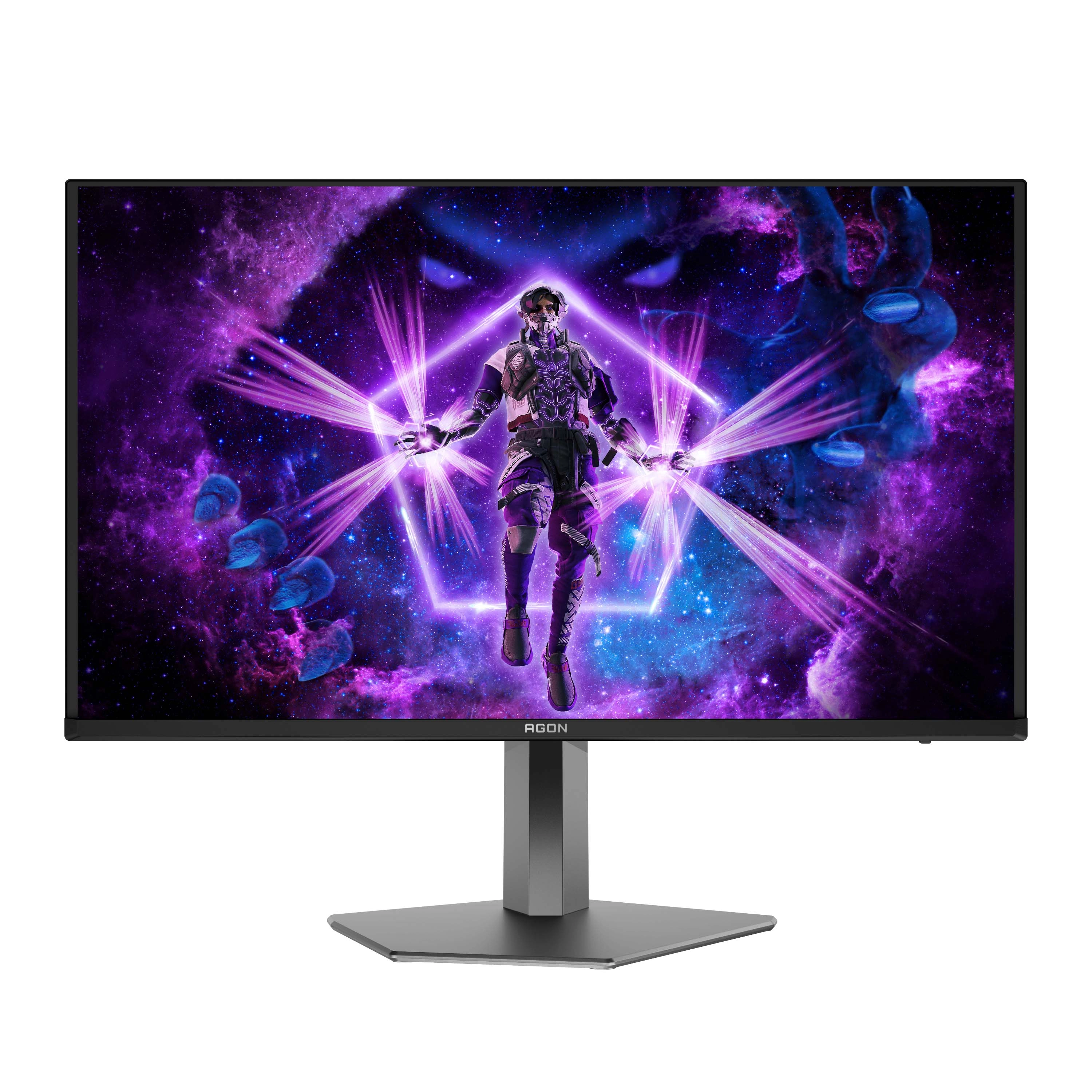 Monitor AOC AGON PRO AG326UD 31,5" 4K QD-OLED 165Hz 0,03ms Gamingowy