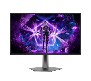 AOC AGON PRO AG326UD 31,5" 4K QD-OLED 165Hz 0,03ms Gamingowy - Kup na Raty - RRSO 0%