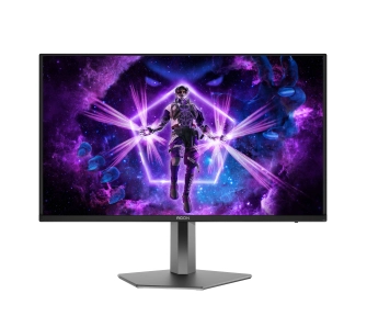 Monitor AOC AGON PRO AG326UD 31,5" 4K QD-OLED 165Hz 0,03ms Gamingowy