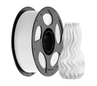 Filament Anycubic PLA 1,75mm 1kg Biały