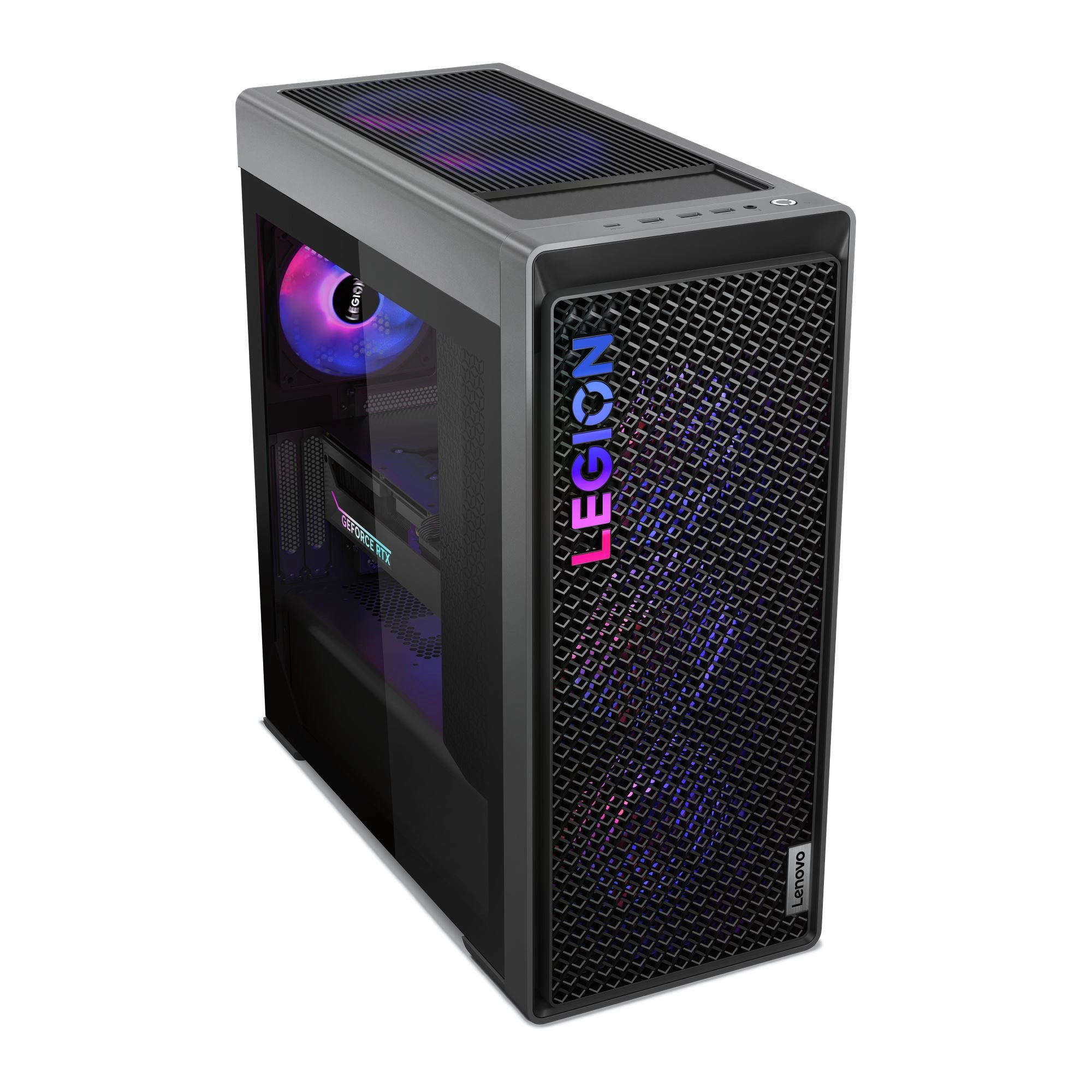 Komputer gamingowy Lenovo Legion T7 34IAS10 Ultra 7 265KF 64GB RAM 2TB Dysk SSD RTX 5080