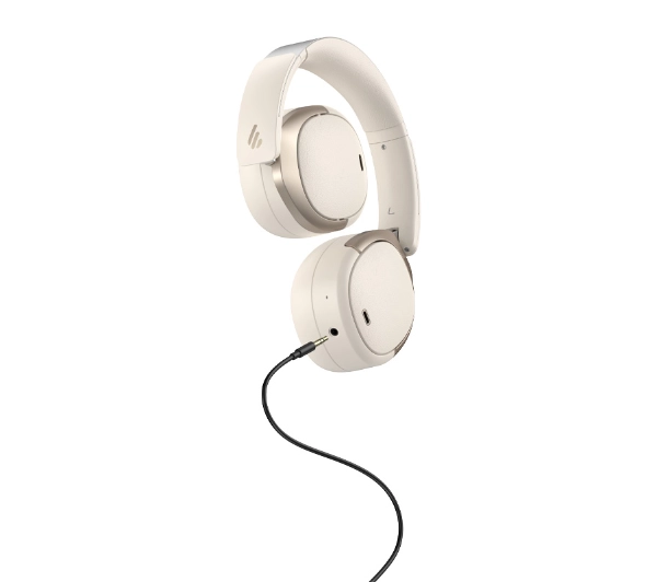 Edifier W80 Nauszne Bluetooth 5.4 Beżowy