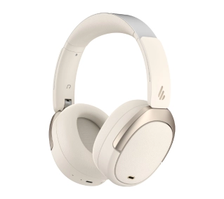 Edifier W80 Nauszne Bluetooth 5.4 Beżowy