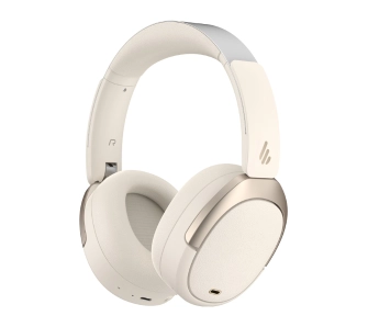 Słuchawki bezprzewodowe Edifier W80 Nauszne Bluetooth 5.4 Beżowy