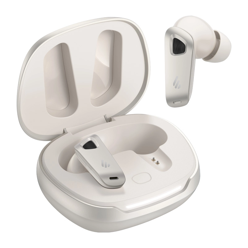 Słuchawki bezprzewodowe Edifier NeoBuds Pro 3 ANC Dokanałowe Bluetooth 5.4 Biały