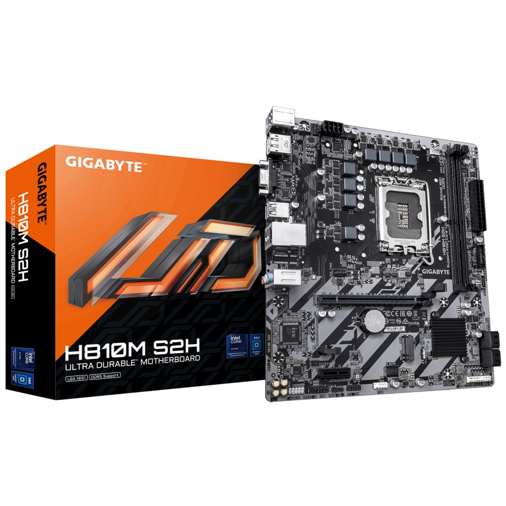 Płyta główna Gigabyte H810M S2H