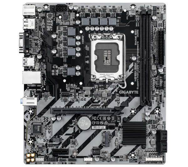 Gigabyte H810M S2H - Kup na Raty - RRSO 0%