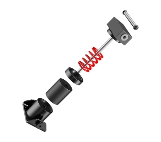 MOZA RS22 SR-P Lite Zestaw ulepszający wydajność pedału