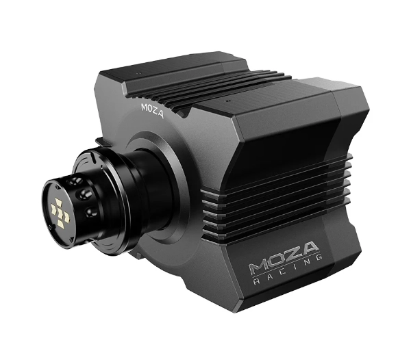 MOZA Racing RS07 do PC Zestaw gamingowy (baza R5 + kierownica ciężarowa TSW + pedały SRP-Lite + zaciski) - Kup na Raty - RRSO 0%