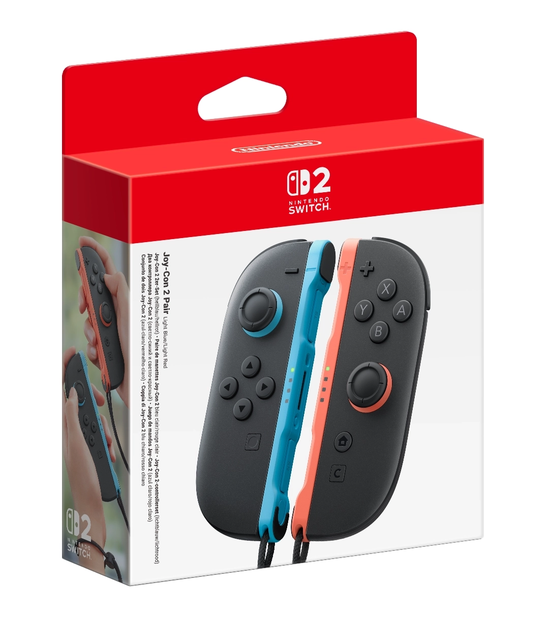 Nintendo Switch scottie Konsola Nintendo SWITCH 2 | NOWA - Sklep, Opinie, Cena w Allegro