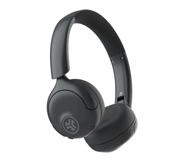JLab GO LUX ANC Nauszne Bluetooth 5.4 Grafitowy