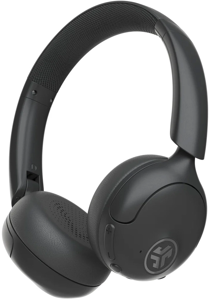 Słuchawki bezprzewodowe JLab GO LUX ANC Nauszne Bluetooth 5.4 Grafitowy