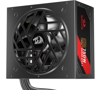 Zasilacz Redragon GUARD GC-GU03P 750W 80+ Bronze Czarny