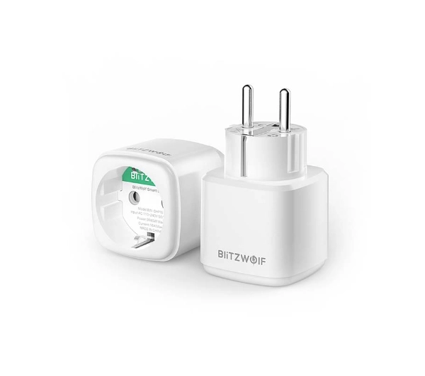 Inteligentne gniazdka - BlitzWolf BW-SHP15 3680W