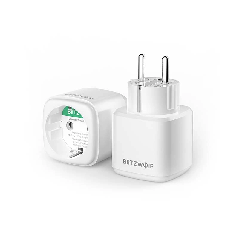 Smart plug BlitzWolf BW-SHP15 3680W