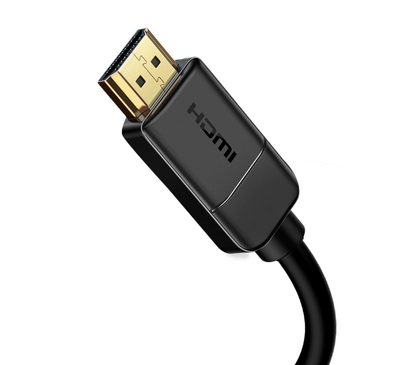 Baseus CAKGQ-D01 4K 60Hz, 3D, HDR, 18Gbps, 5m Czarny