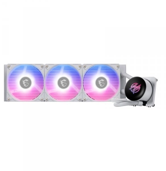 Chłodzenie MSI MPG CoreLiquid P13 360 ARGB Biały