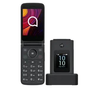 Telefon TCL onetouch 4043 Szary