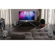 Soundbar Sharp HT-SBW53121 3.1.2 Con Dolby Atmos E Subwoofer Wireless – 550W Di Potenza, Nero - 3