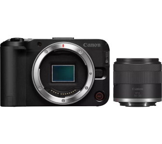 Aparat Canon EOS R50 V + RF-S 14-30mm F4-6.3 IS STM PZ