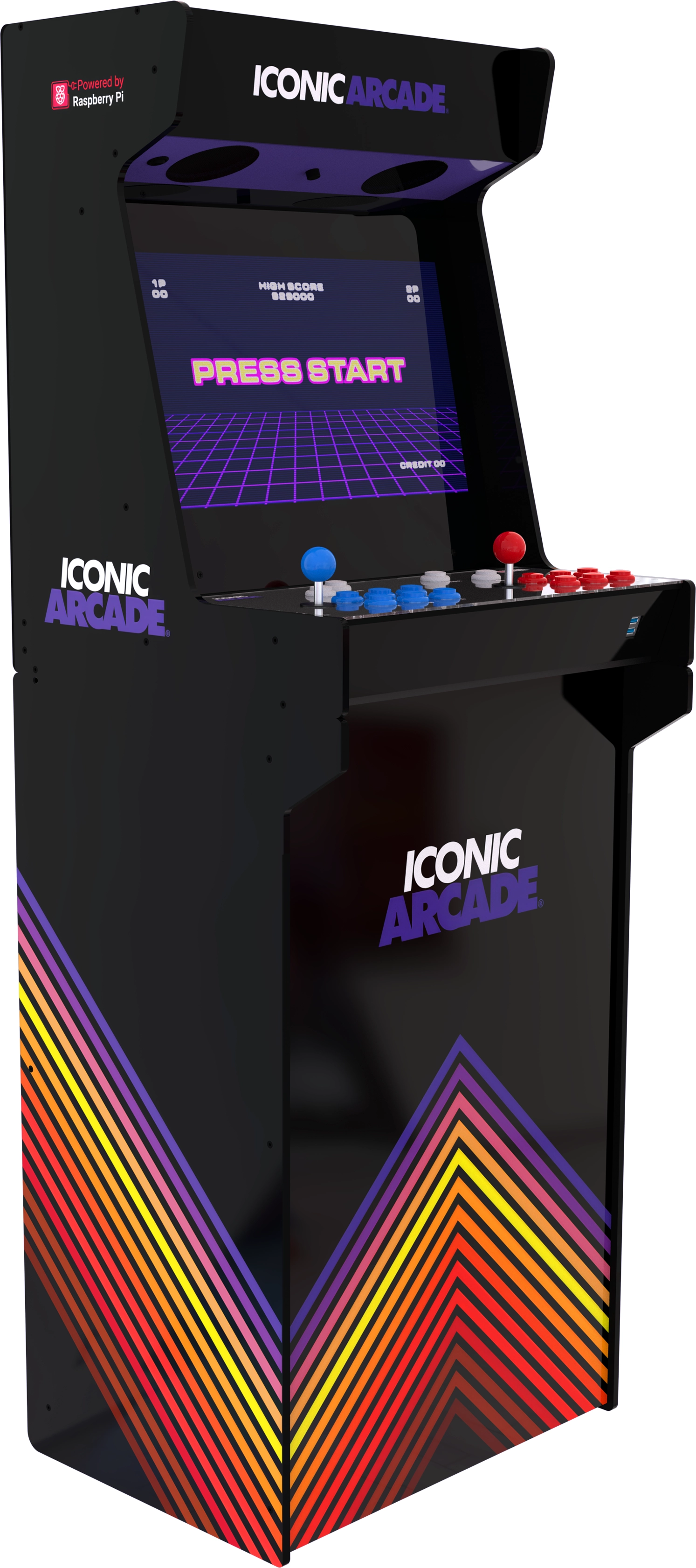 Automat arcade ICONIC ARCADE Cabinet