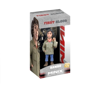 Figurka Minix John Rambo First Blood