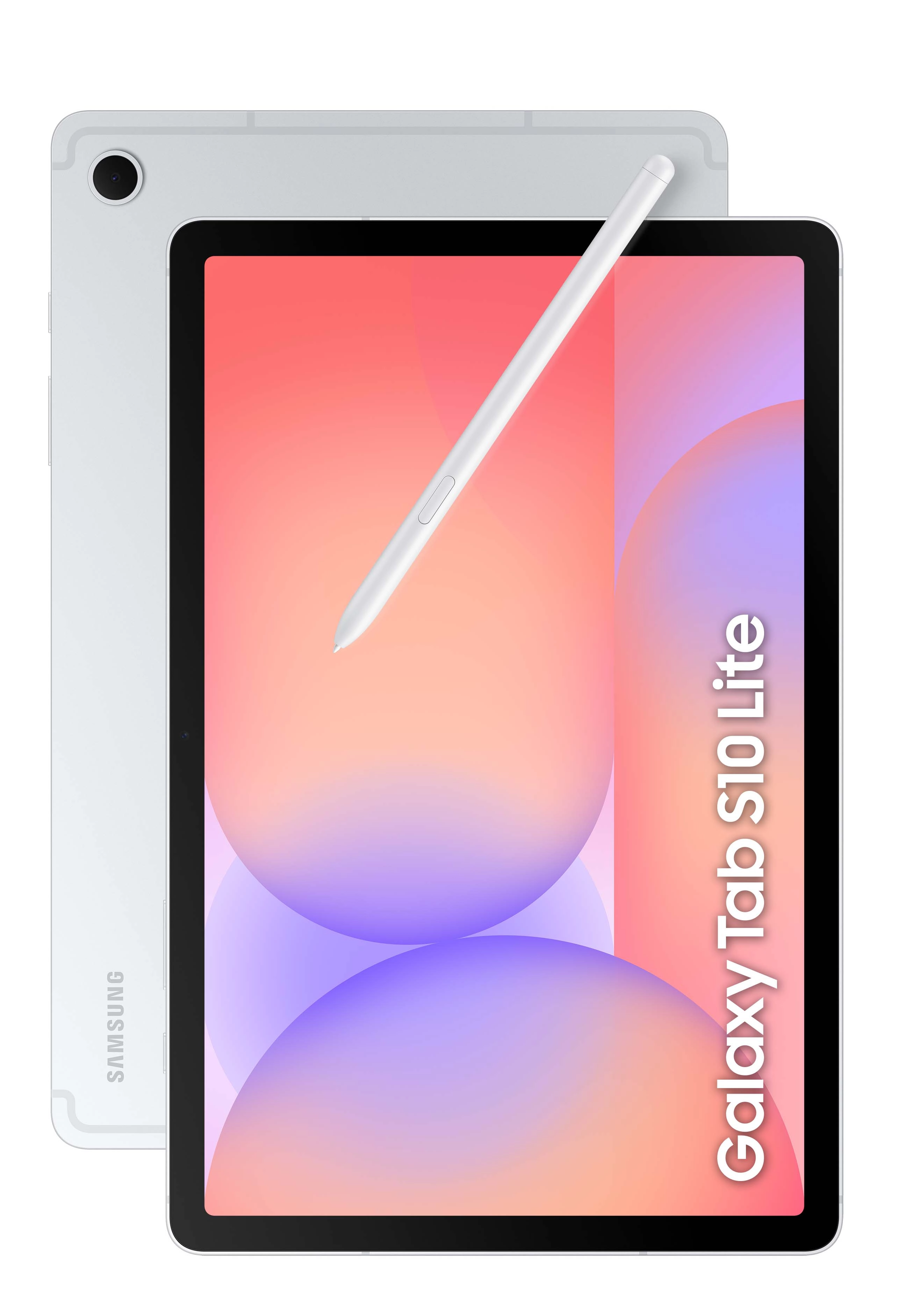 Tablet Samsung Galaxy Tab S10 Lite SM-X400 10,9" 6/128GB Wi-Fi Srebrny