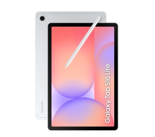 Samsung Galaxy Tab S10 Lite SM-X400 10,9" 6/128GB Wi-Fi Srebrny - Kup na Raty - RRSO 0%