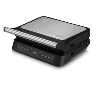 Grill elektryczny Zeegma Chef 3.0 1380cm2 Programy automatyczne